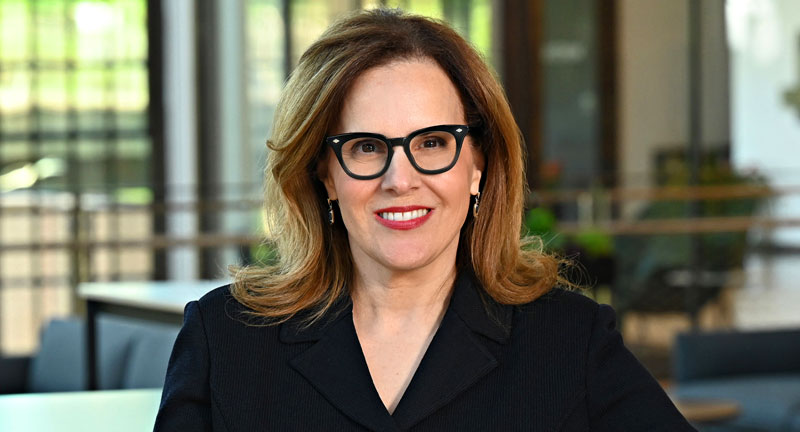 Chancellor Joan Gabel