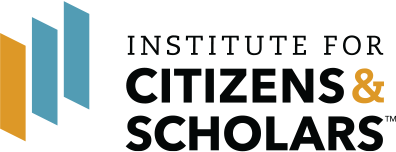 INstitute for Citizens and Scholars logo